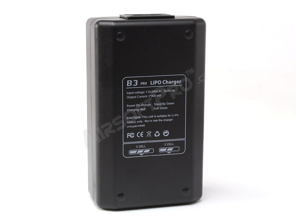 B3 Pro Compact Balance töltő Li-Pol akkumulátorhoz [VB Power]