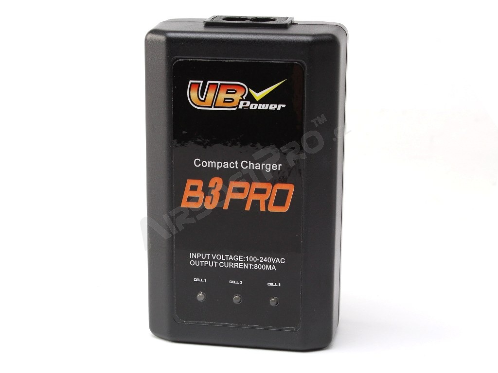 B3 Pro Compact Balance töltő Li-Pol akkumulátorhoz [VB Power]