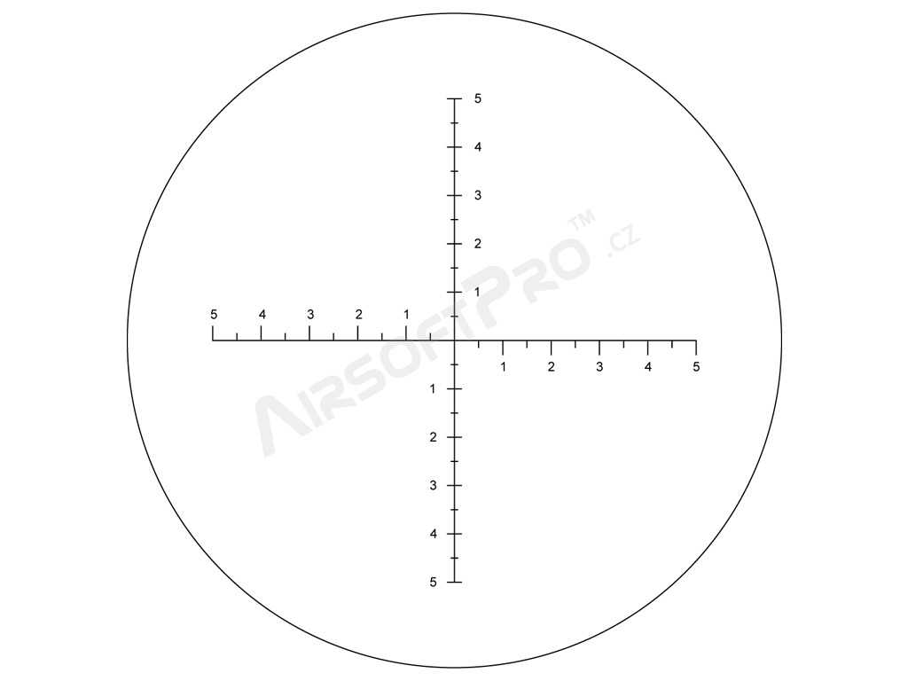 Paragon 8x42 monokulár [Vector Optics]