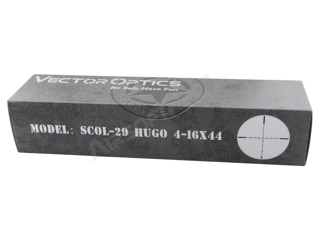 Hugo 4-16x44 SFP céltávcső 4-16x44 SFP [Vector Optics]