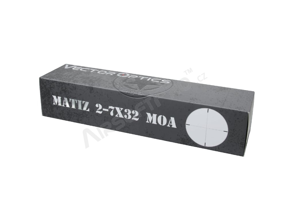 Matiz 2-7x32 MOA céltávcső Matiz 2-7x32 MOA [Vector Optics]