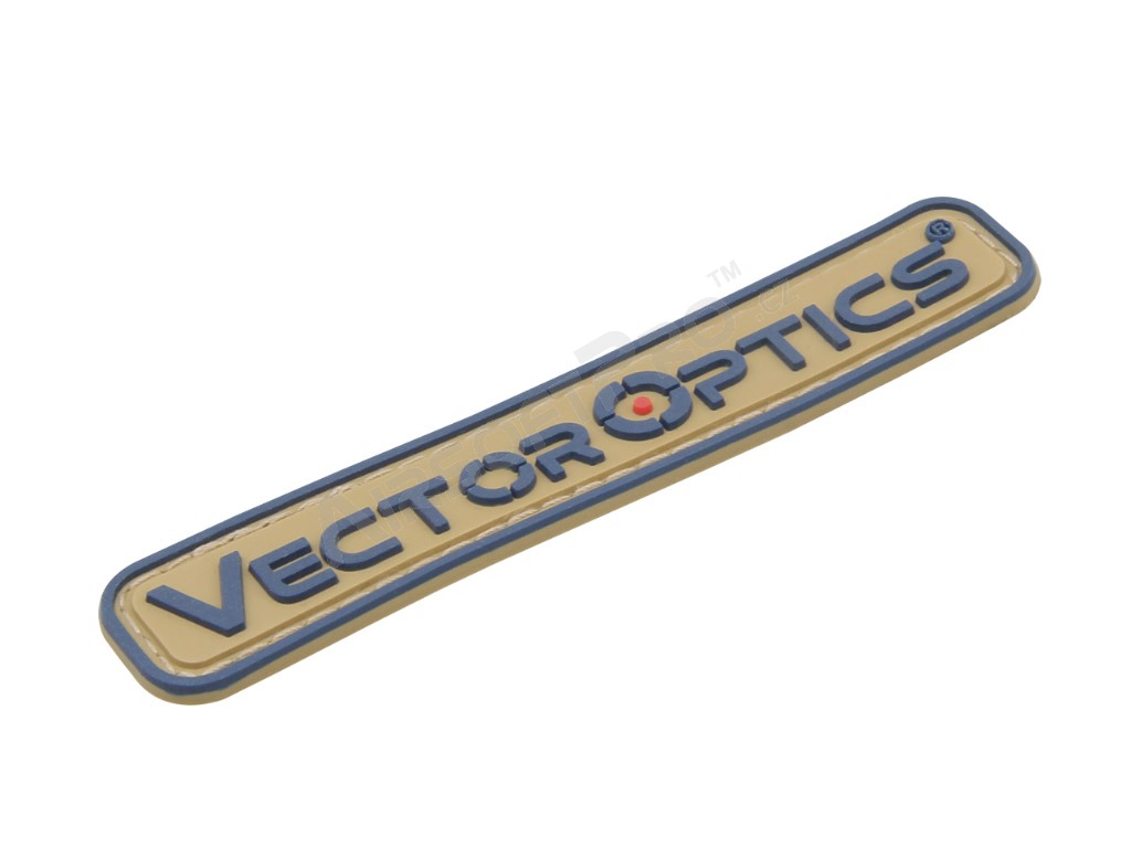 PVC 3D patch Vector Optics - keskeny [Vector Optics]