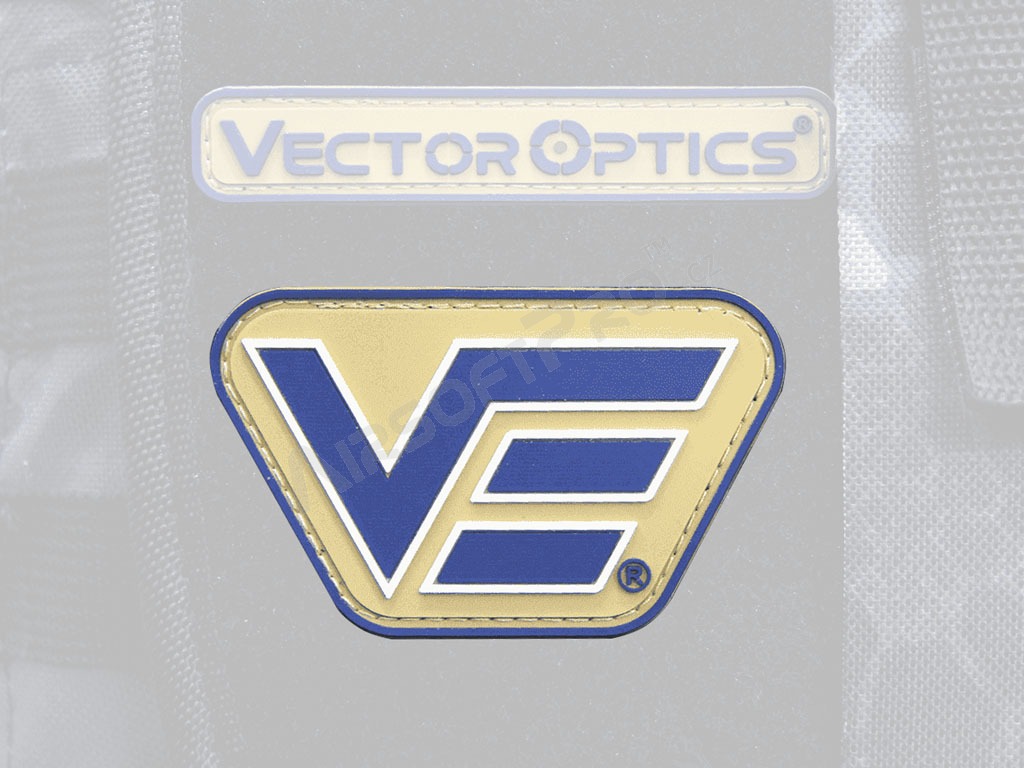PVC 3D tapasz Vector Optics [Vector Optics]