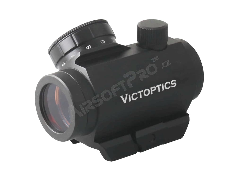 Vörös pont látószög VictOptics CRL CRL 1x22 [Vector Optics]