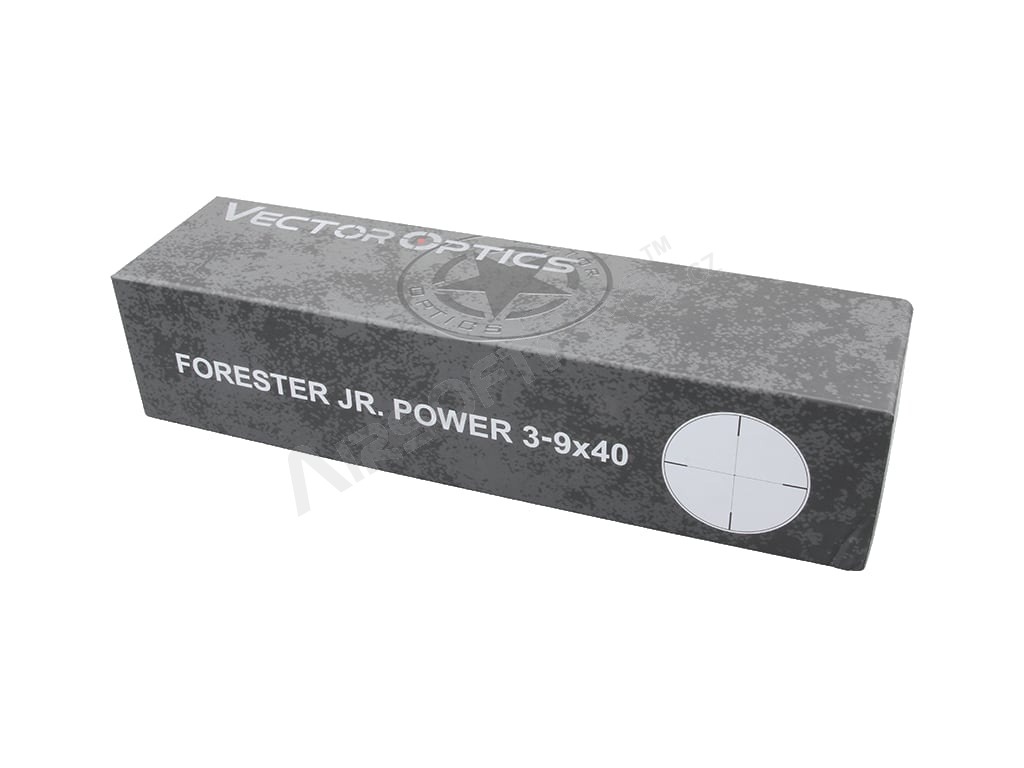 Puskatávcső Forester JR. 3-9x40 [Vector Optics]