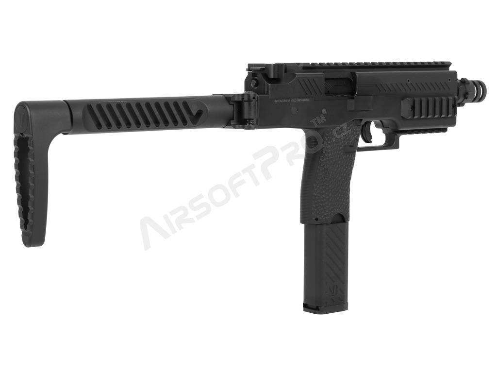 Airsoft GBB VMP-1 SMG - fekete [Vorsk]