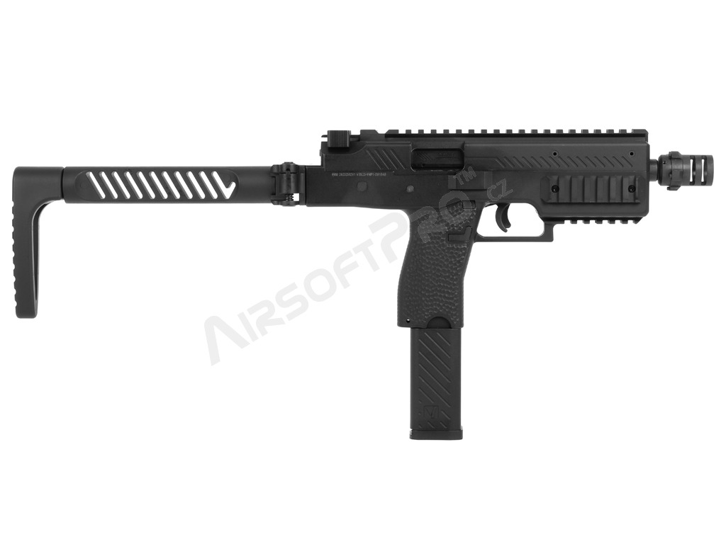 Airsoft GBB VMP-1 SMG - fekete [Vorsk]