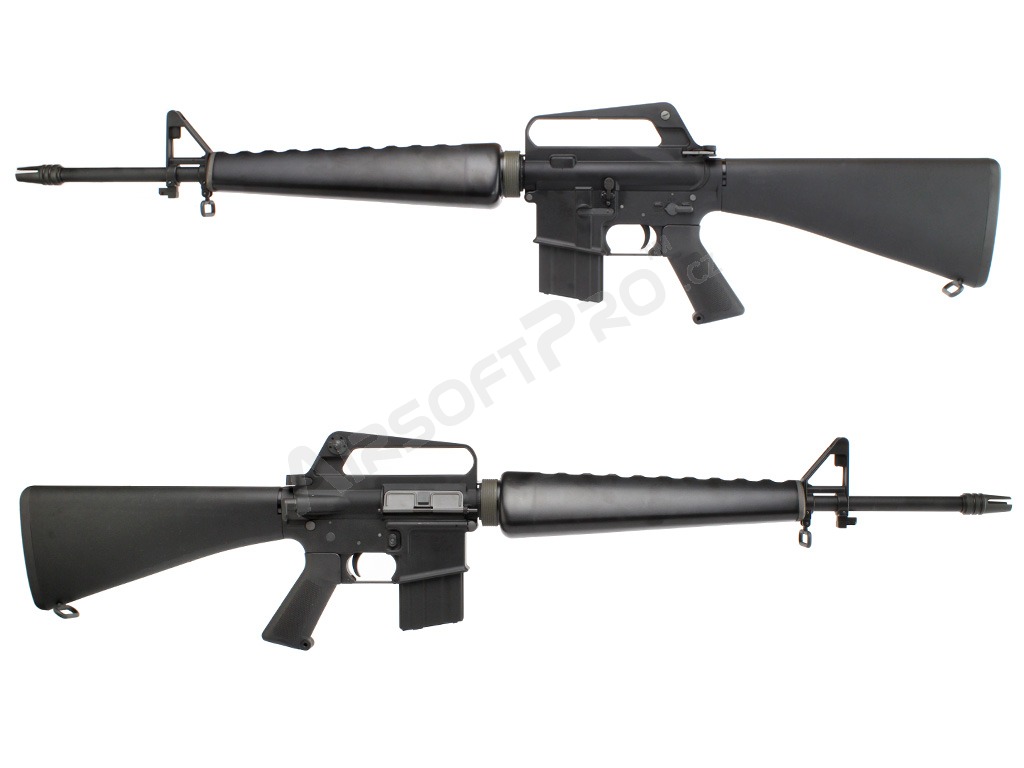 Airsoft puska M16A1 GBB - full metal [WE]