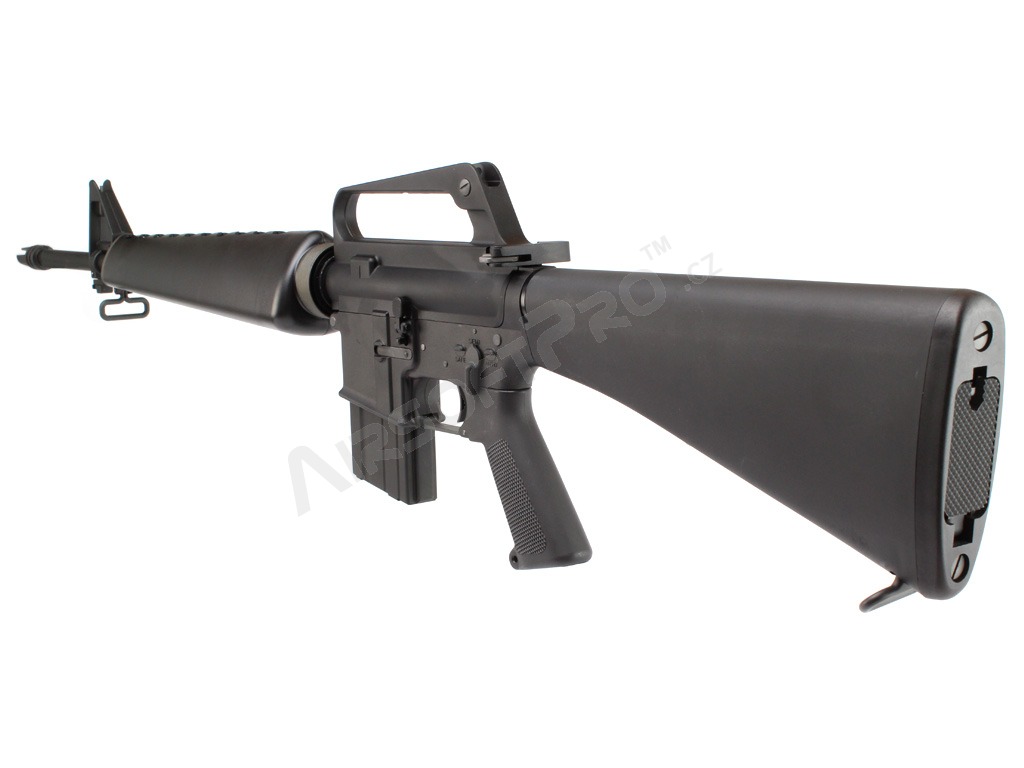 Airsoft puska M16A1 GBB - full metal [WE]