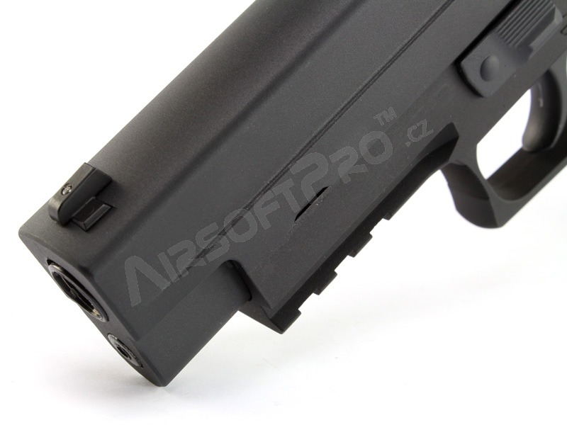 Airsoft pisztoly F226 (P226) MK25 - Fém, visszacsapó pisztoly [WE]