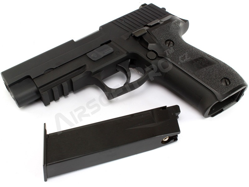 Airsoft pisztoly F226 (P226) MK25 - Fém, visszacsapó pisztoly [WE]