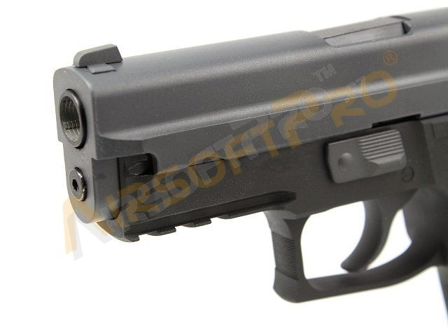 Airsoft pisztoly F229 (P229) - Fém, visszacsapó pisztoly [WE]