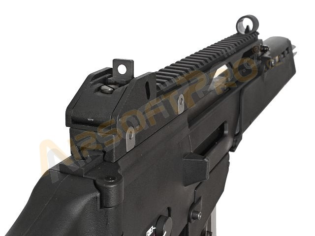 Airsoft puska G39K GBB, blowback, - fekete [WE]