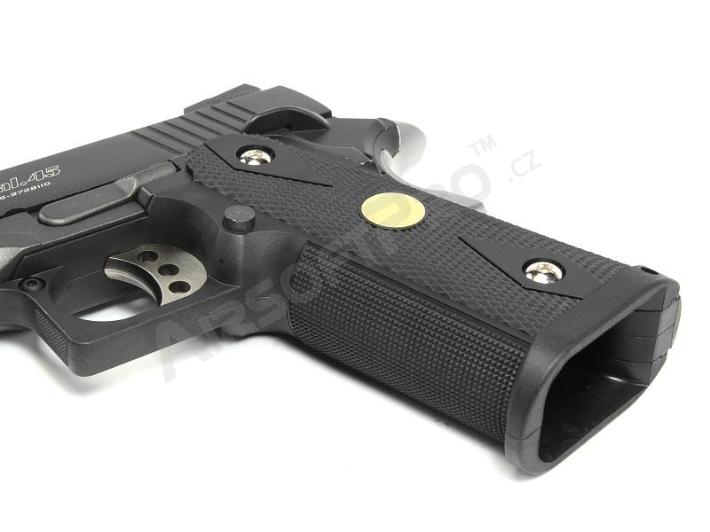 Airsoft pisztoly Hi Capa 4.3 OPS Special Edition - GBB, full metal [WE]