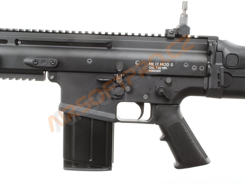 Airsoft puska SC-H GBB, fúvócsöves - fekete [WE]