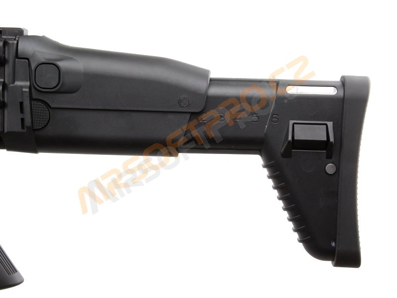 Airsoft puska SC-H GBB, fúvócsöves - fekete [WE]