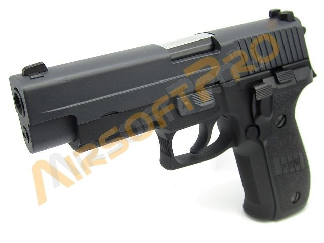 Airsoft pisztoly F226 E2 (P226) - Fém, visszacsapó pisztoly [WE]