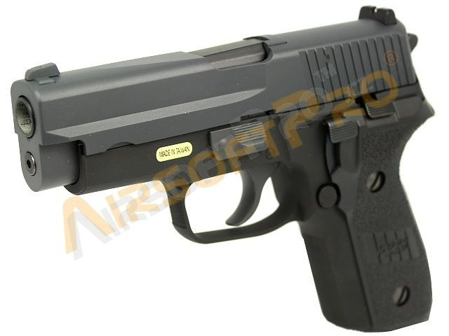Airsoft pisztoly F228 (P228) - Fém, visszacsapó pisztoly [WE]