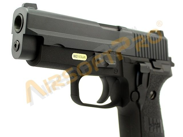 Airsoft pisztoly F228 (P228) - Fém, visszacsapó pisztoly [WE]