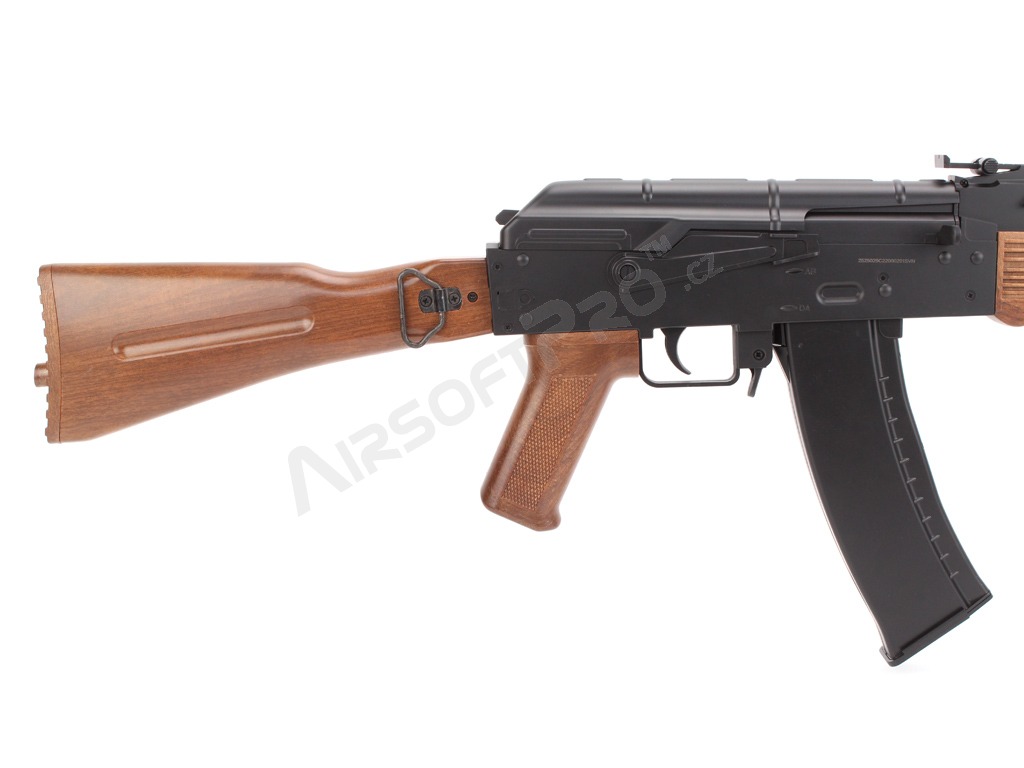 Airsoft elektromos puska AK74 (D74) [Well]