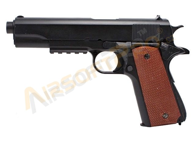 Airsoft pisztoly 1911 (P-361) - rugós pisztoly [Well]