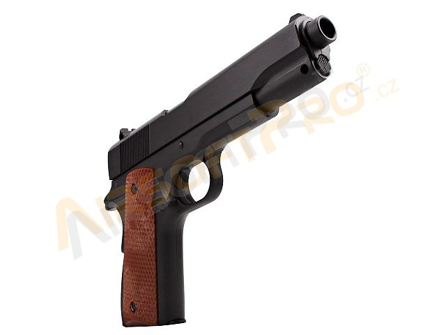 Airsoft pisztoly 1911 (P361M) teljes fém - rugós pisztoly [Well]