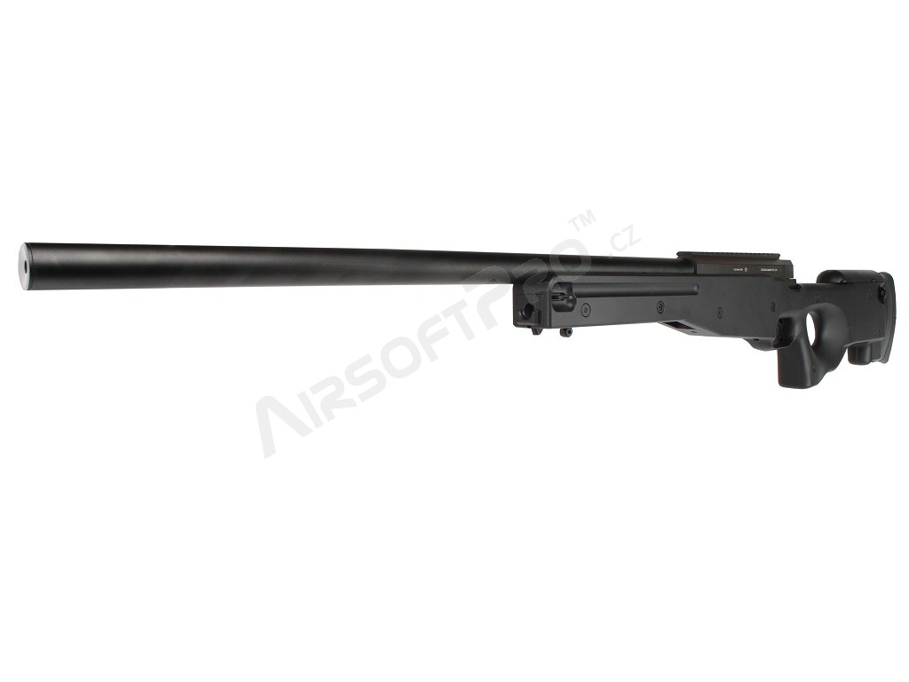 Airsoft mesterlövész L96 (MB01) - fekete [Well]