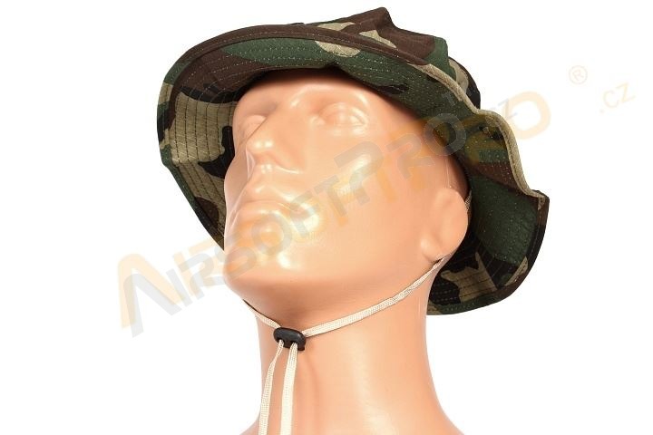 Bonnie kalap Rip Stop - Woodland (M) [A.C.M.]