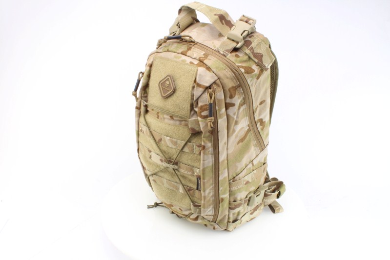 Assault Operator Backpack, 13,5L - removable straps - Multicam Arid 360 foto