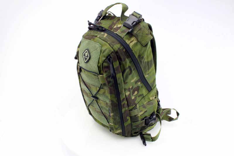 Assault Operator Backpack, 13,5L - removable straps - Multicam Tropic 360 foto