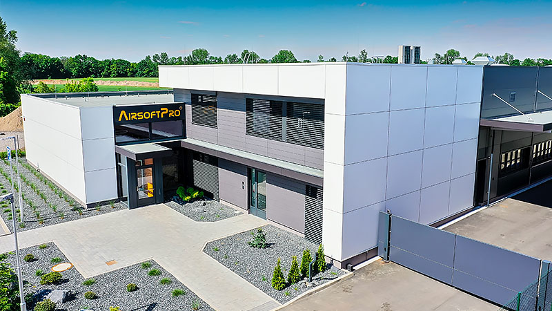 AirsoftPro üzlet