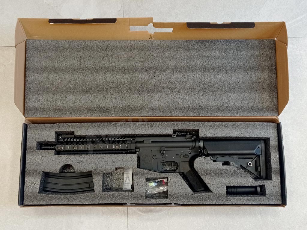 Airsoft puska MK18 MOD1 9