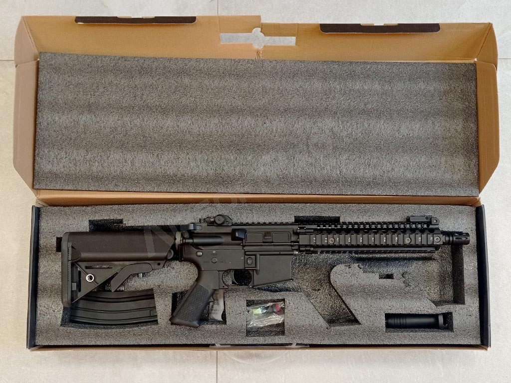 Airsoft puska MK18 MOD1 9