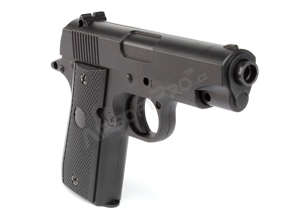 Airsoft pistol P88, full metal - spring action [Well]