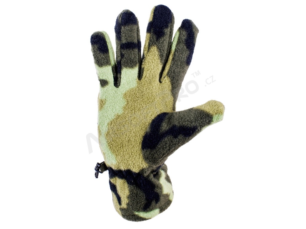 Fleecové rukavice 2014 - vz.95, veľ. XXL [ACR]