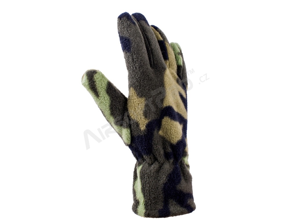 Fleecové rukavice 2014 - vz.95, veľ. XXL [ACR]