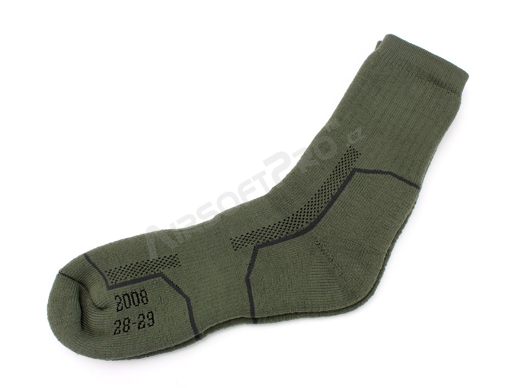 Ponožky AČR vz. 2008 - olivové, veľ. 28-29 [ACR]