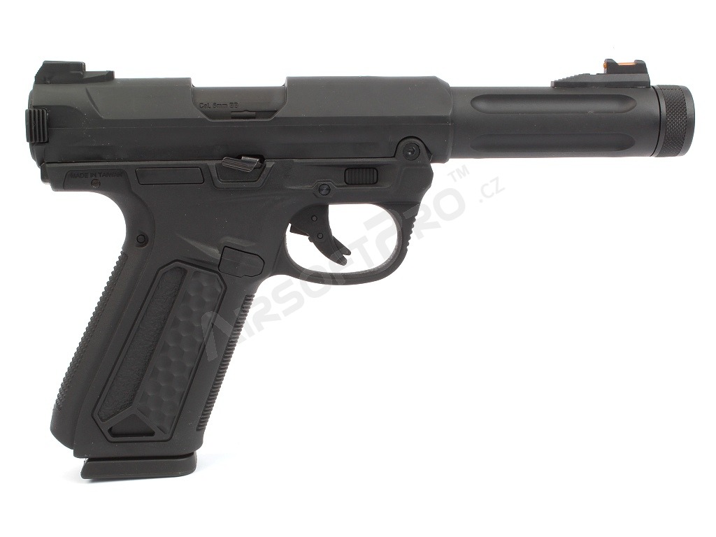 Airsoftová pištoľ AAP-01 Assassin GBB - čierna [Action Army]