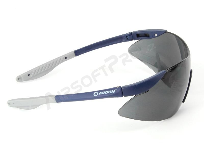 Ochranné okuliare V7100 - tmavé [Ardon]