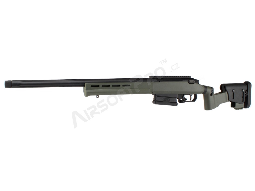 Airsoft sniper Amoeba Striker Tactical T1 - OD [Ares/Amoeba]