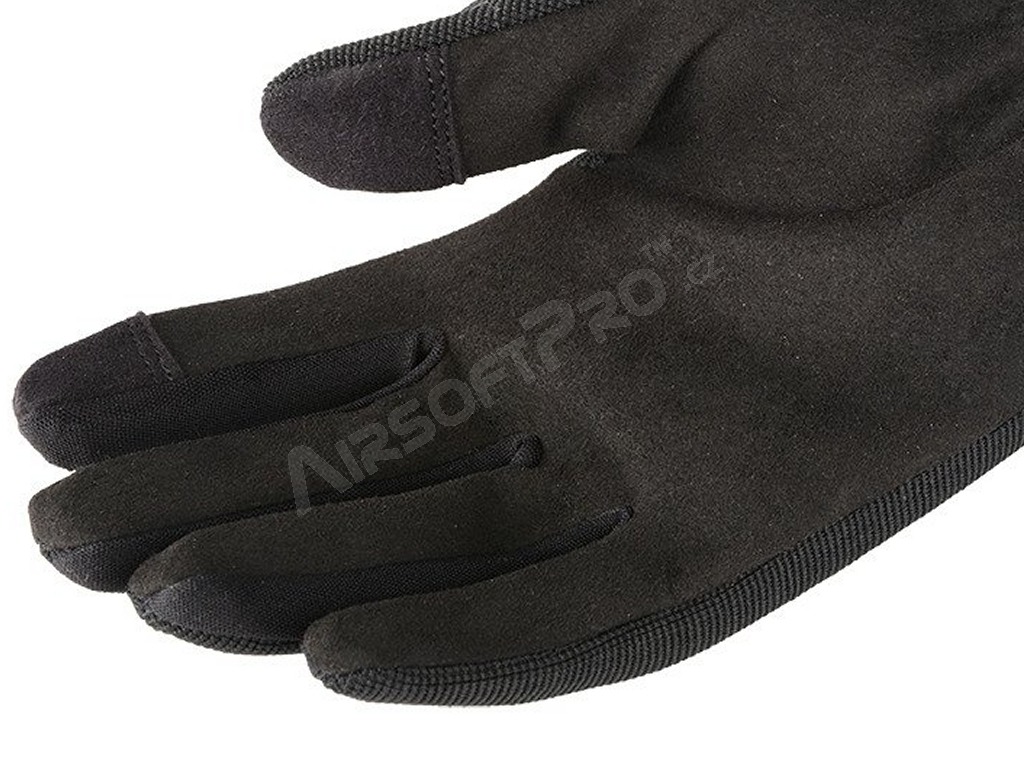 Vojenské taktické rukavice Quick Release - čierne, vel.XS [Armored Claw]