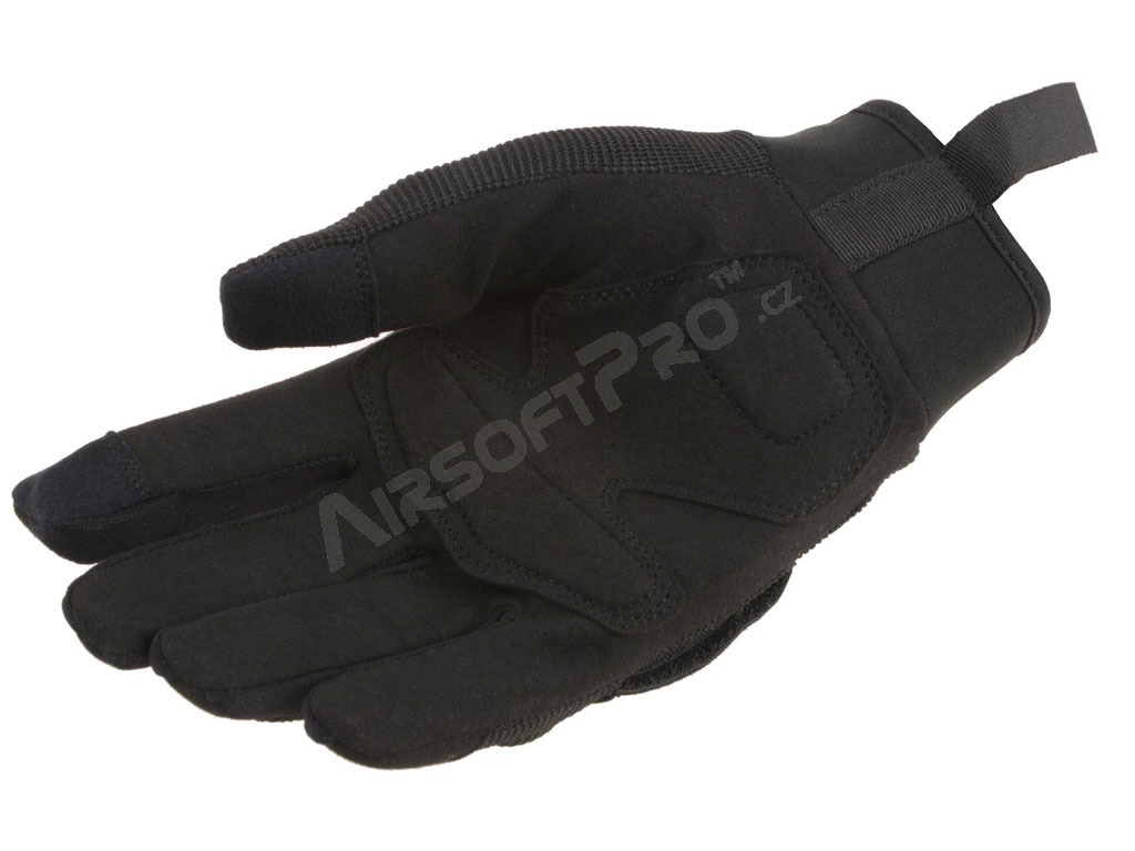 Vojenské taktické rukavice Shield Flex™ - čierne [Armored Claw]