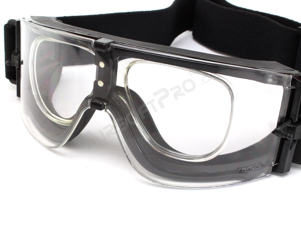 Dioptrická vložky Rx pre okuliare Bollé X800 [Bollé]