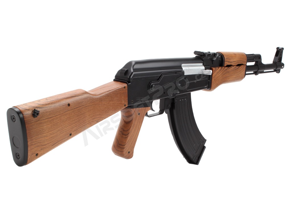 Falcon Armas - Rifle de airsoft Elétrico Cyma CM022 AK-47