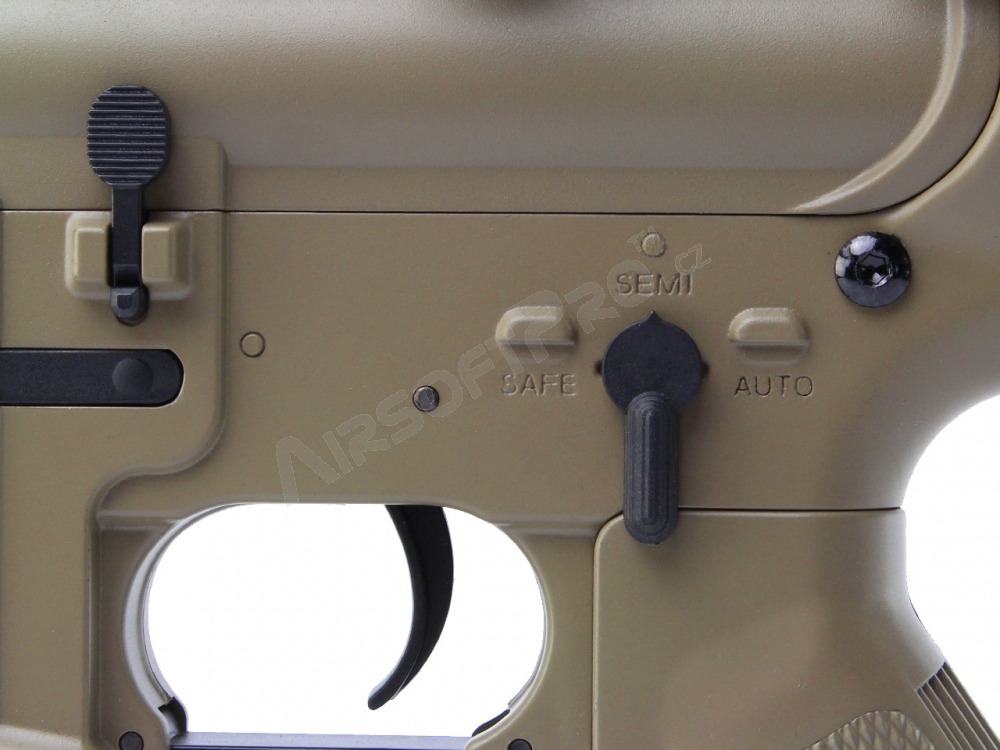 Airsoft rifle M4 CQB Sportline (CM.506) - TAN [CYMA]
