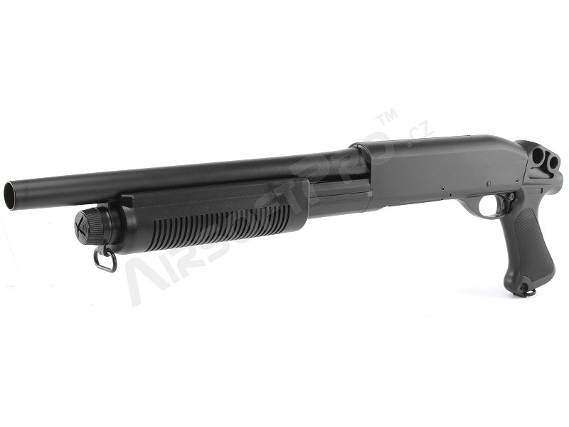 Airsoft shotgun M870 , no stock, short, metal (CM.351M) [CYMA]
