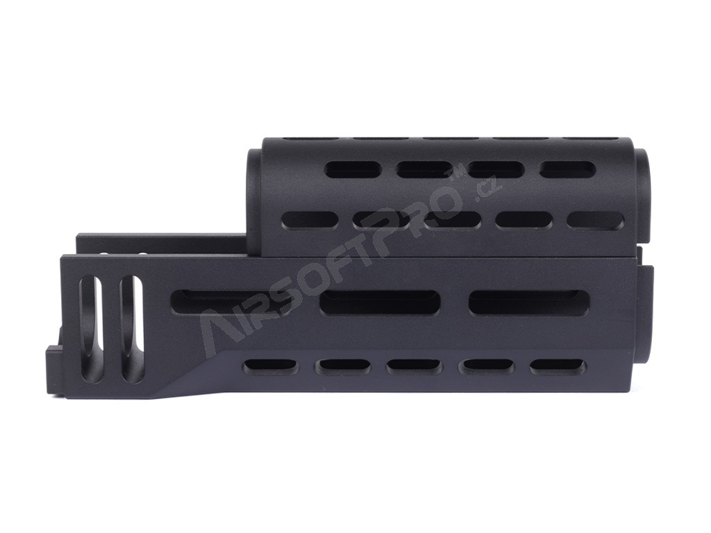 Fém kézvédő AK-74-hez, M-Lok rögzítéssel, A típus [CYMA]