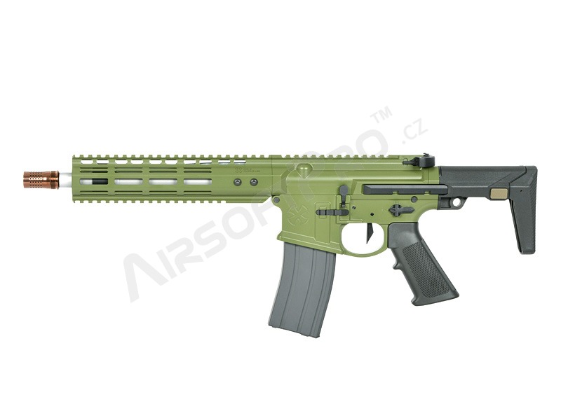 Airsoft GBB pisztoly Noveske N4 Ghetto Blaster 9