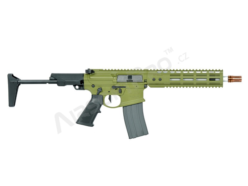 Airsoft GBB pisztoly Noveske N4 Ghetto Blaster 9