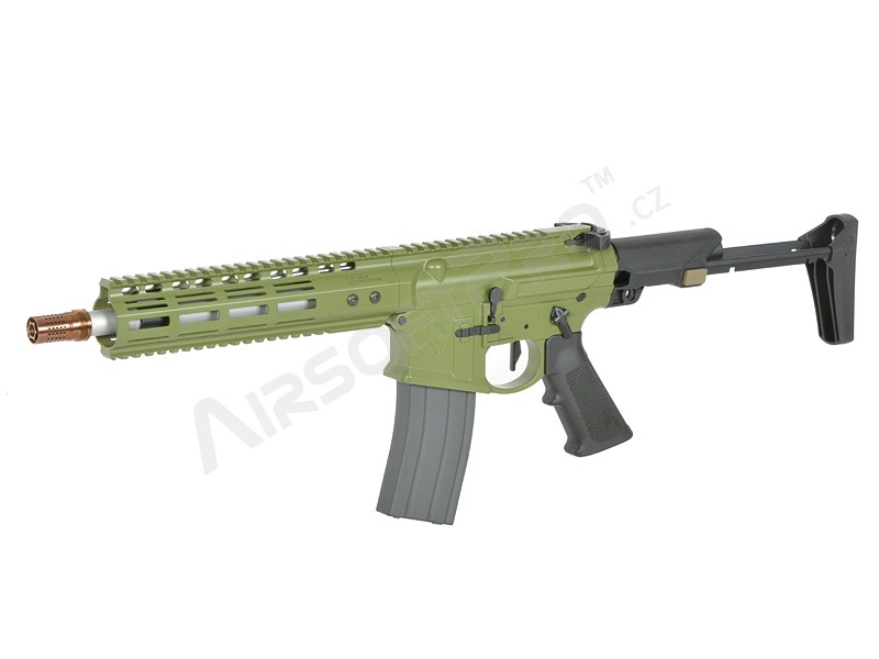 Airsoft GBB pisztoly Noveske N4 Ghetto Blaster 9